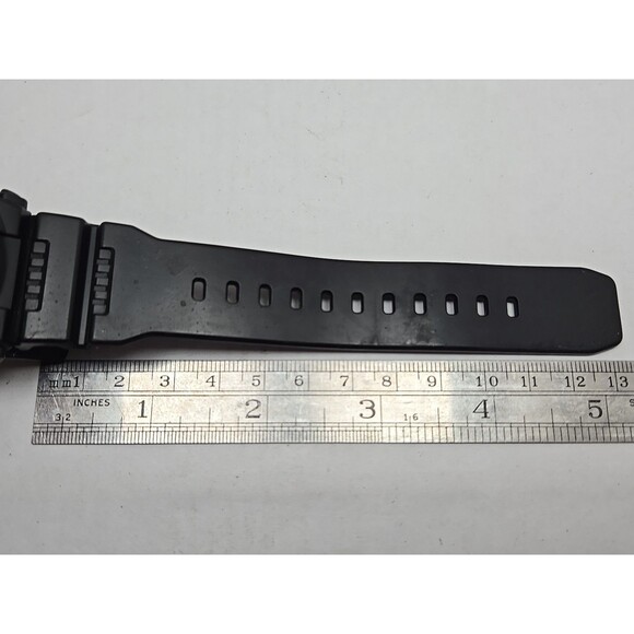 Casio G Shock GW 7900B Tough Solar Multi Band 6 Atomic Black Digital Mens Watch - Picture 9 of 12